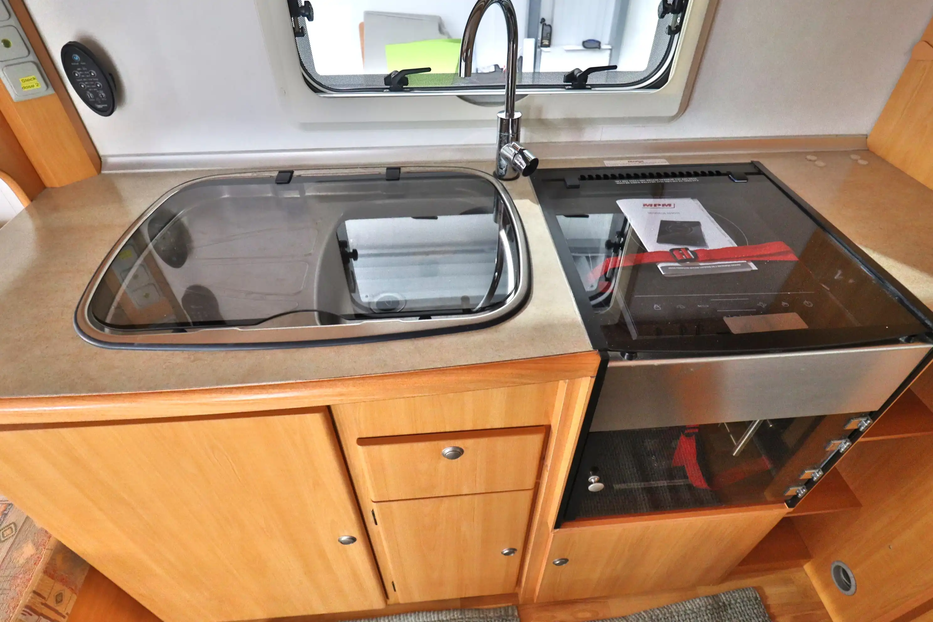 LMC Geist AK 595 Aktiv